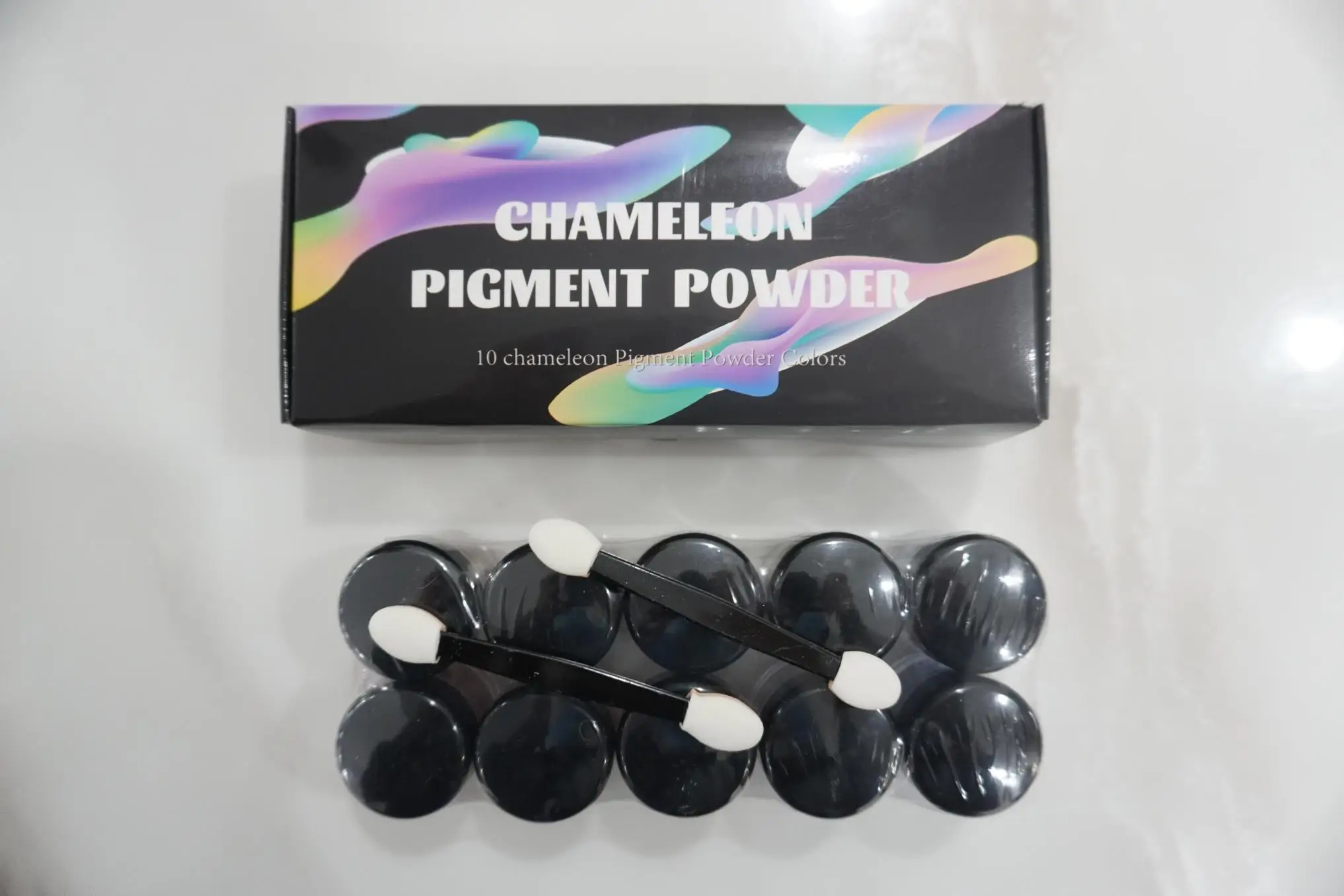 chameleon chunky glitter wholesale 12 color