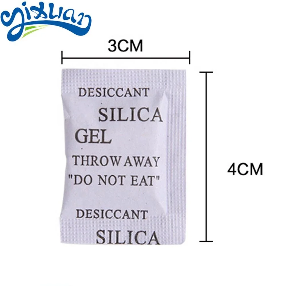 
Industrial silica gel desiccant bag 