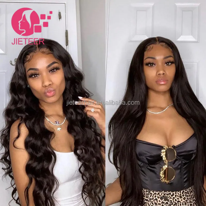 

Factory Spot Brazilian Curly Wave Wig Pre Plucked with Baby Hair Human Hair Wigs Transparent Hd Lace Front Wig for Black Women