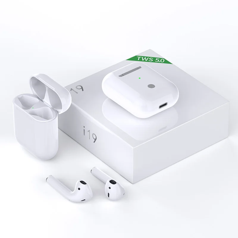 

I7 TWS 10 twins realtek i12 tws touch tws hd bass stereo earphone