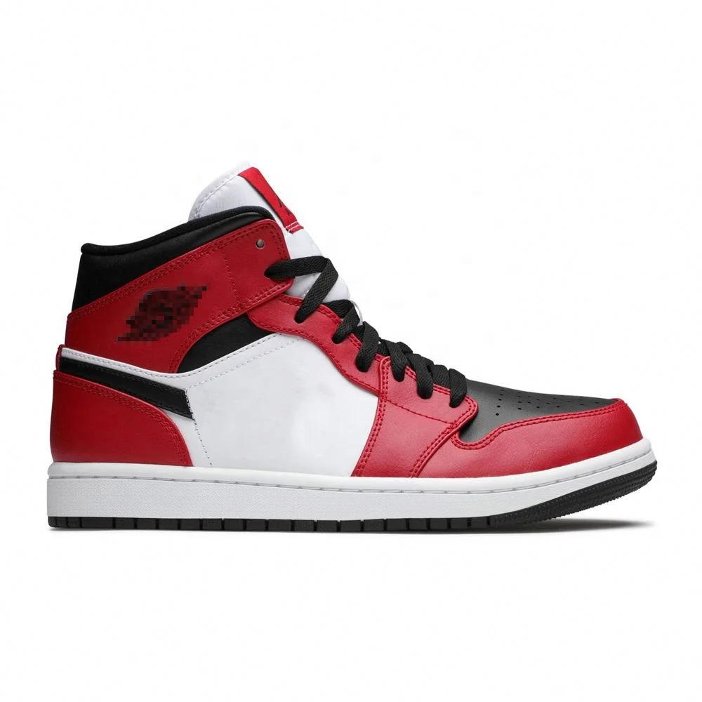 

aj 1 Retro High Chicago The Ten Men women sneakers fashion casual sports shoes basketball shoes-xmdylan, Black