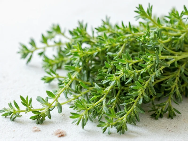 Best Herbs to Replace Thyme in Cooking