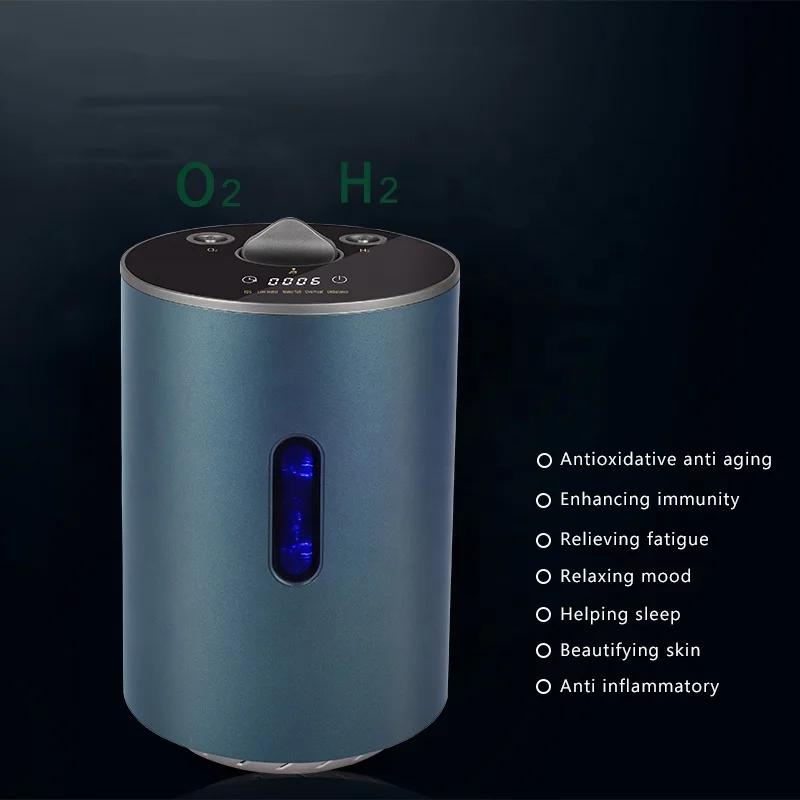 

Alkaline Electrolyzer Water Gas Equipment Oxy H2 Generator Inhalation Machine Hydrogen