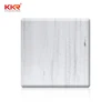 Korean 12mm solid surface decorative acrylic sheets