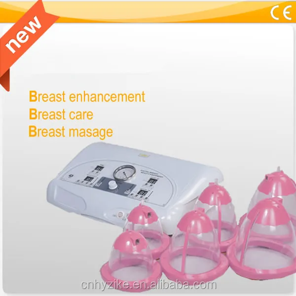 Portable Digital Breast Enlargement Device Buttock Enhancement Suction