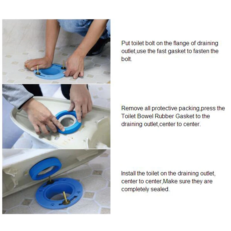 Toilet Bowl Seal Gasket Ring With Flange Buy Seal Gasket Ring,Seal