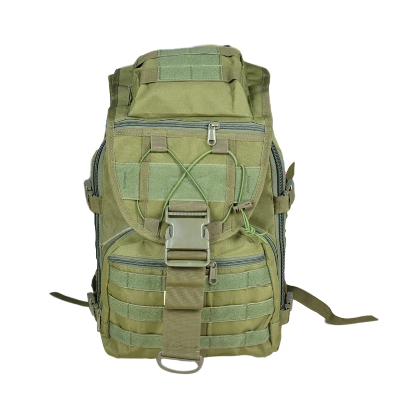 

Lupu 35L tactical backpack Customized LOGO OEM/ODM waterproof man backpack, 9 colors optional