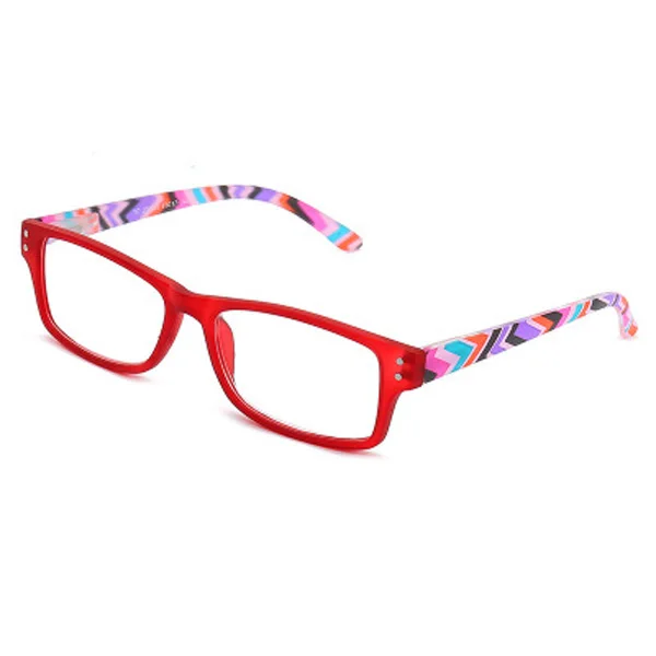 

Customized High Quality Reading Glasses Fashion Ladies Readers Spring Hinge with Pattern Print Eyeglasses for Women hot amazon, Customize color