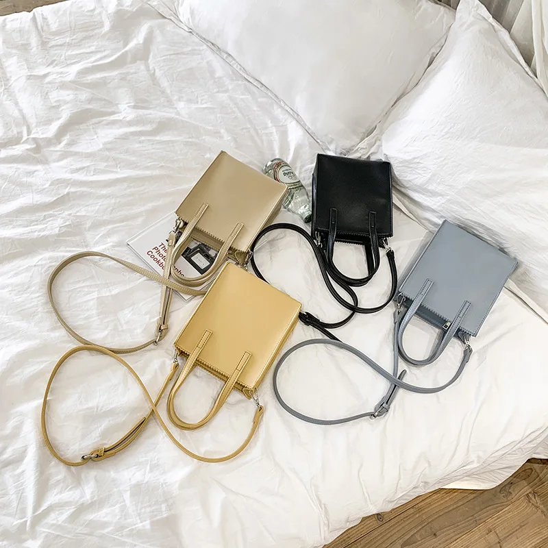 

Fashionable Solid Color Bucket Bags Women Handbags 2022 Casual Women's Bucket Bags Luxury Bucket Bag, 4 colors