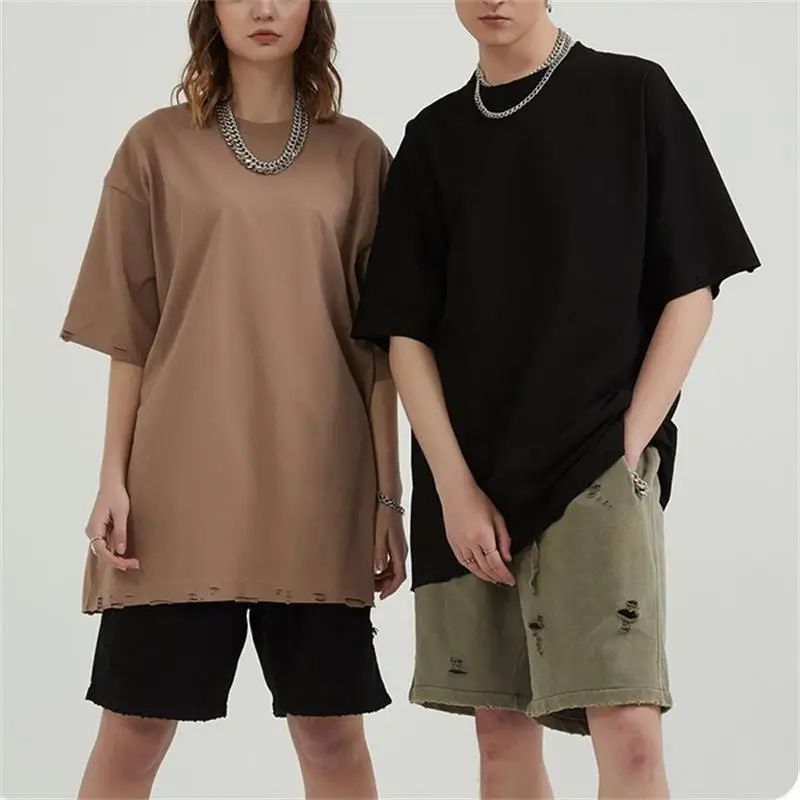Oversized Heavyweight 230 GSM Cotton T Shirt