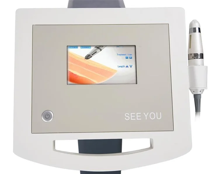 Korea Needle Free Skin Nutrient Water Ultrasonic Serum Dermaheal Mesotherapy Gun Machine