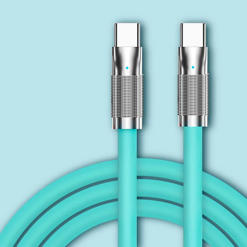 

Type C To Type C Cable Fast Charging For Android Phone
