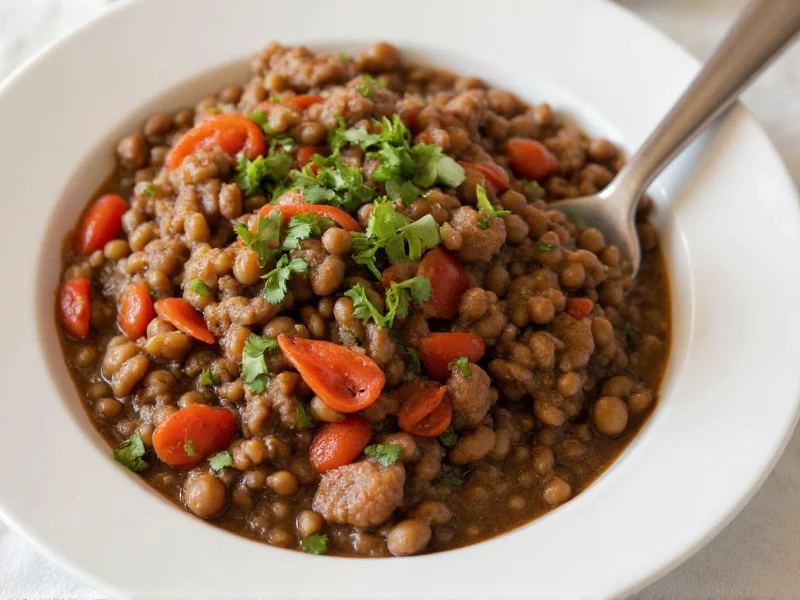 Goya Lentils: Complete Cooking Guide & Nutrition Facts