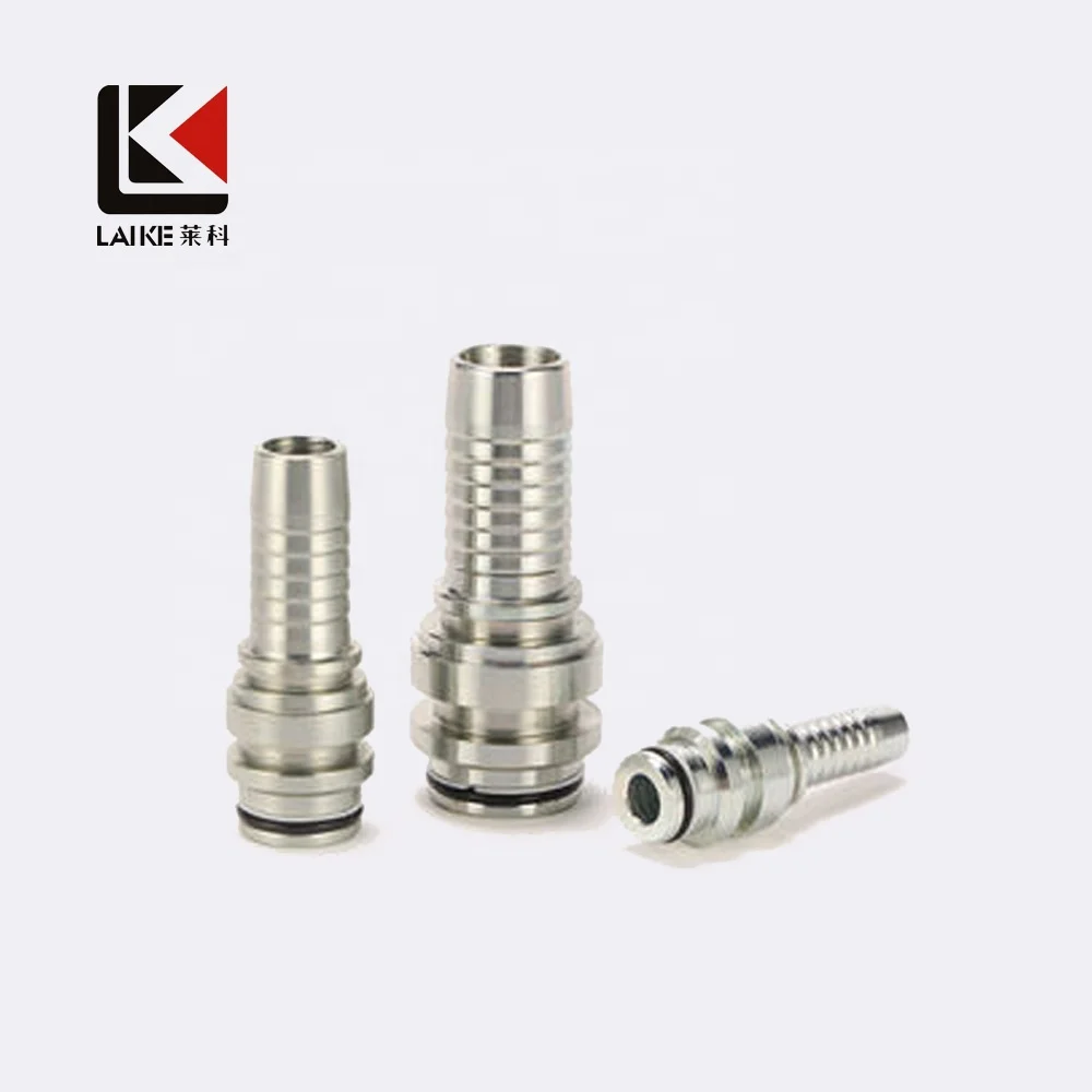 60011 Sae Staple Lock Male Fitting With Oring Hose Terminal Buy Sae