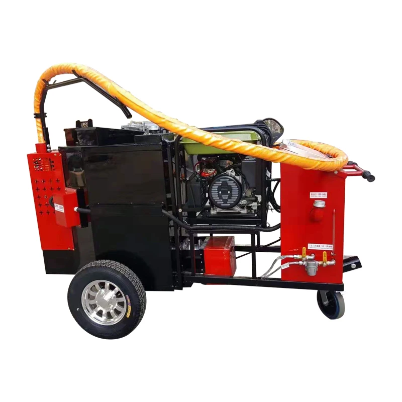 Hot sale asphalt road crack repair machines/ road crack sealer