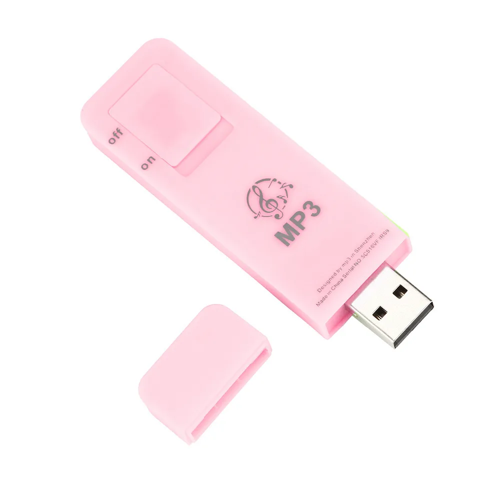 

Portable Strip Sport music Lossless Sound Music Media MP3 Player with headphones Support Micro TF Card