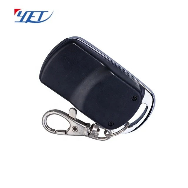 433Mhz Universal Wireless Remote Control Copy code 433 Mhz 4 button Transmitter for Gate Garage