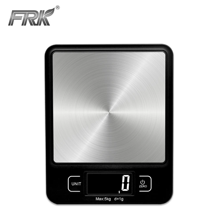 

Hot Sale Digital Kitchen Food Scale Electronic Cook Kitchen Scale With AAA Battery