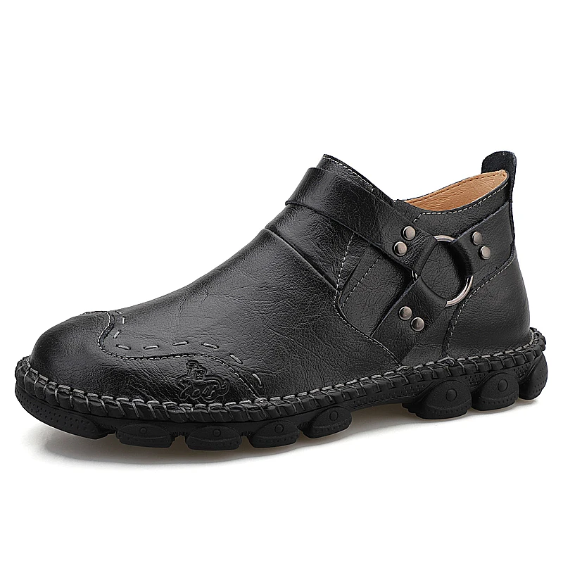 

Hot sell Men's casual shoes working day walking shoes, As photo
