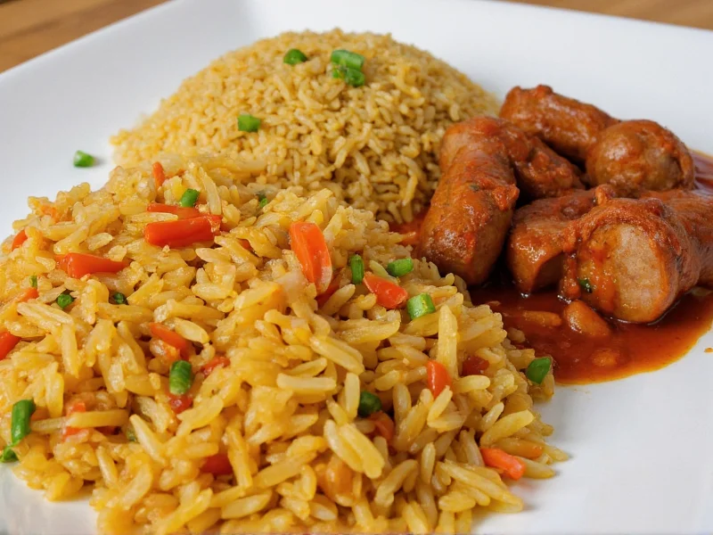 Sausage and Rice Dishes: Complete Cooking Guide
