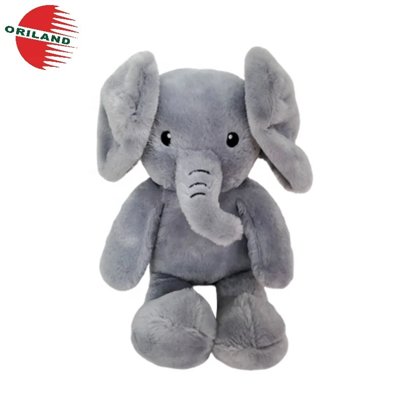 bewegende olifant knuffel