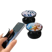 

Cartoon Finger Phone Holder