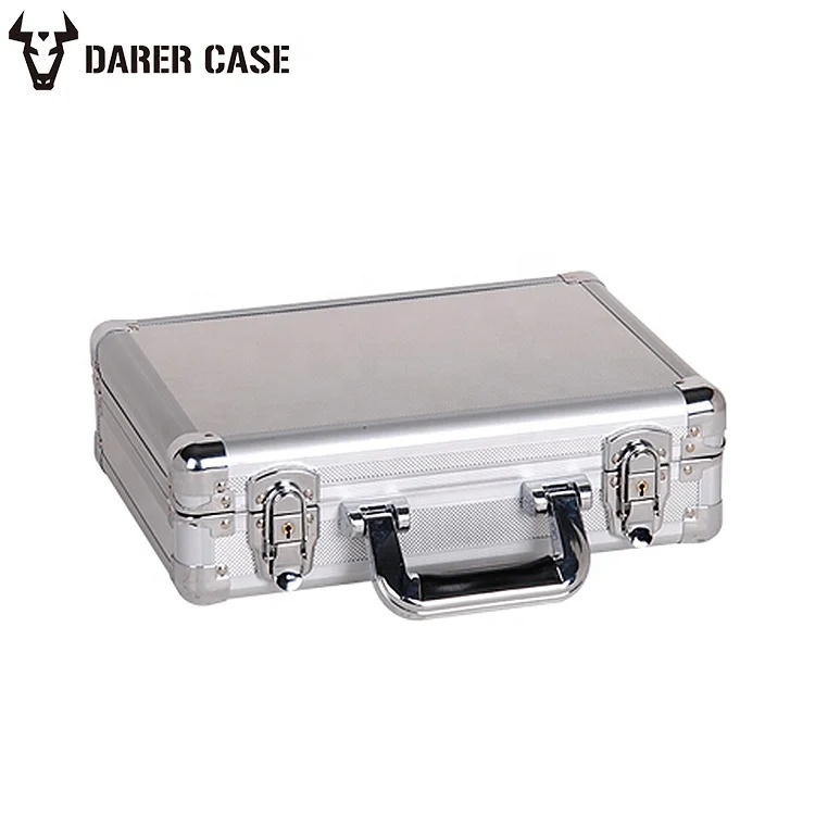 China Factory Vip Briefcase Aluminium Box case 350 X 250 X 100 mm