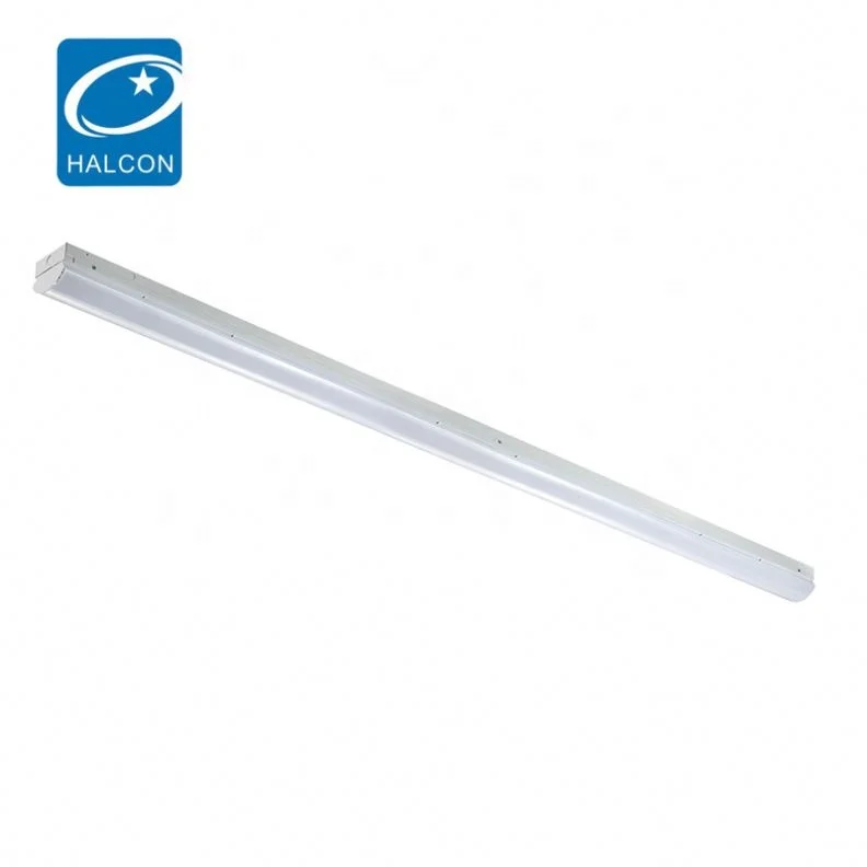 Steel Sheet white 18w 24w 36w 63w 85w batten led Tube light