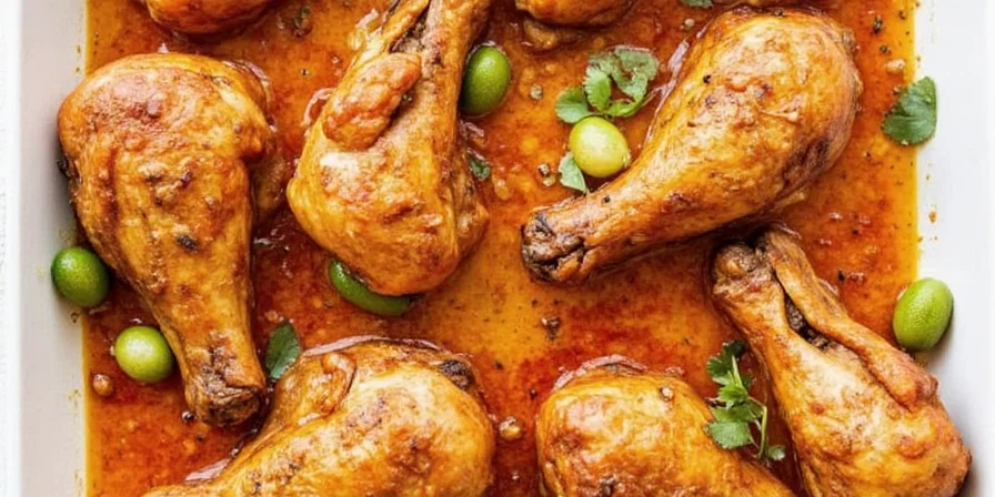 Spice Up Your Life: 7 Unexpected Spice Pairings for Spicy Baked Chicken That’ll Blow Your Mind!