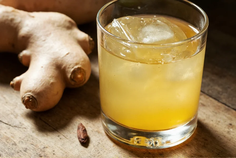 ginger liquor