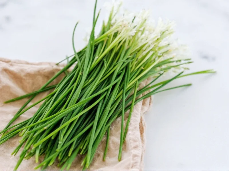 How to Dry Chives: 4 Effective Methods for Perfect Results