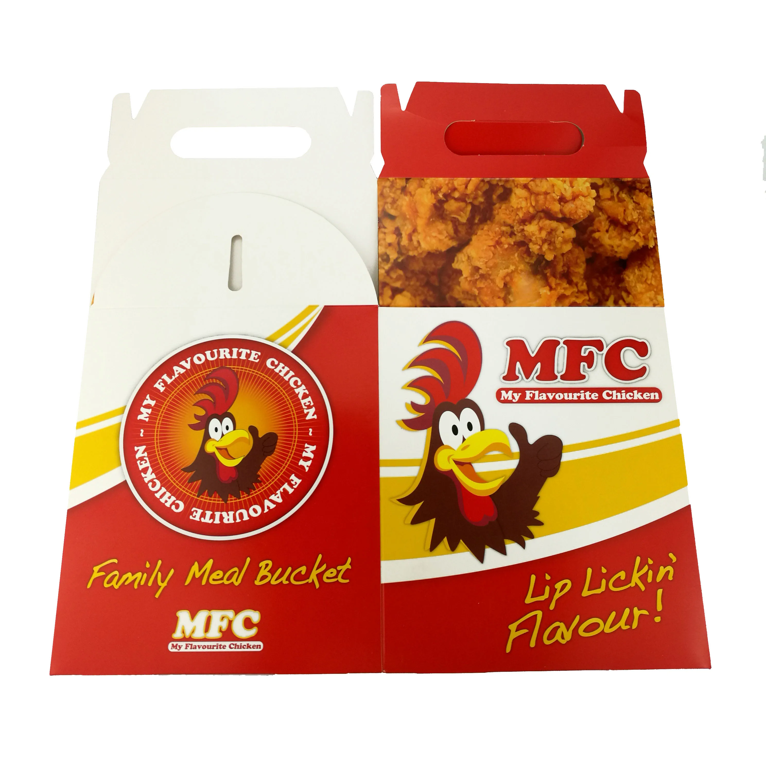 Take Away Chicken Boxes Fried Chicken Packaging Boxes Fried Chicken Box ...