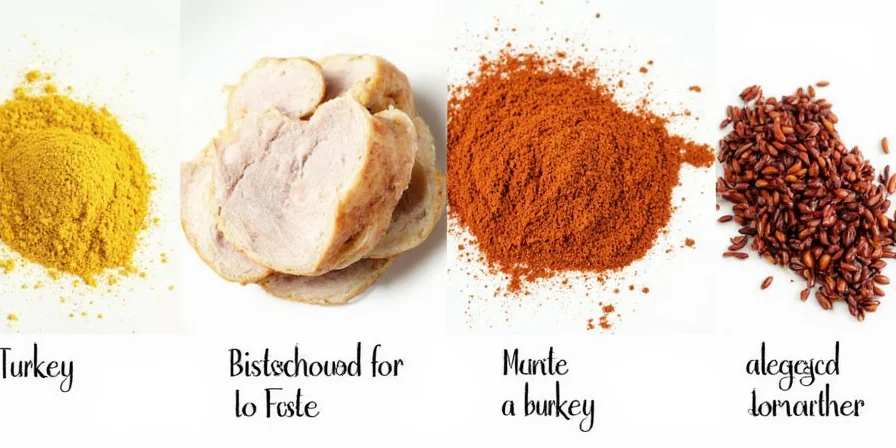 Cinnamon and cayenne mix in chili