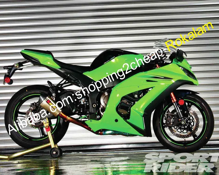 ninja zx10r 2011