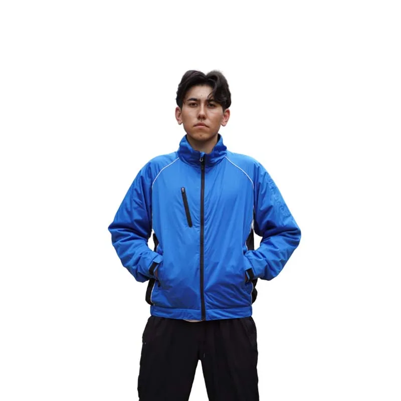 

custom Jacket Men Outwear Waterproof Windbreaker Hooded Jackets Mens Sportswear Coat Outwear Plus size Jacket