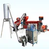 MS pp/pe film crushing washing drying production line