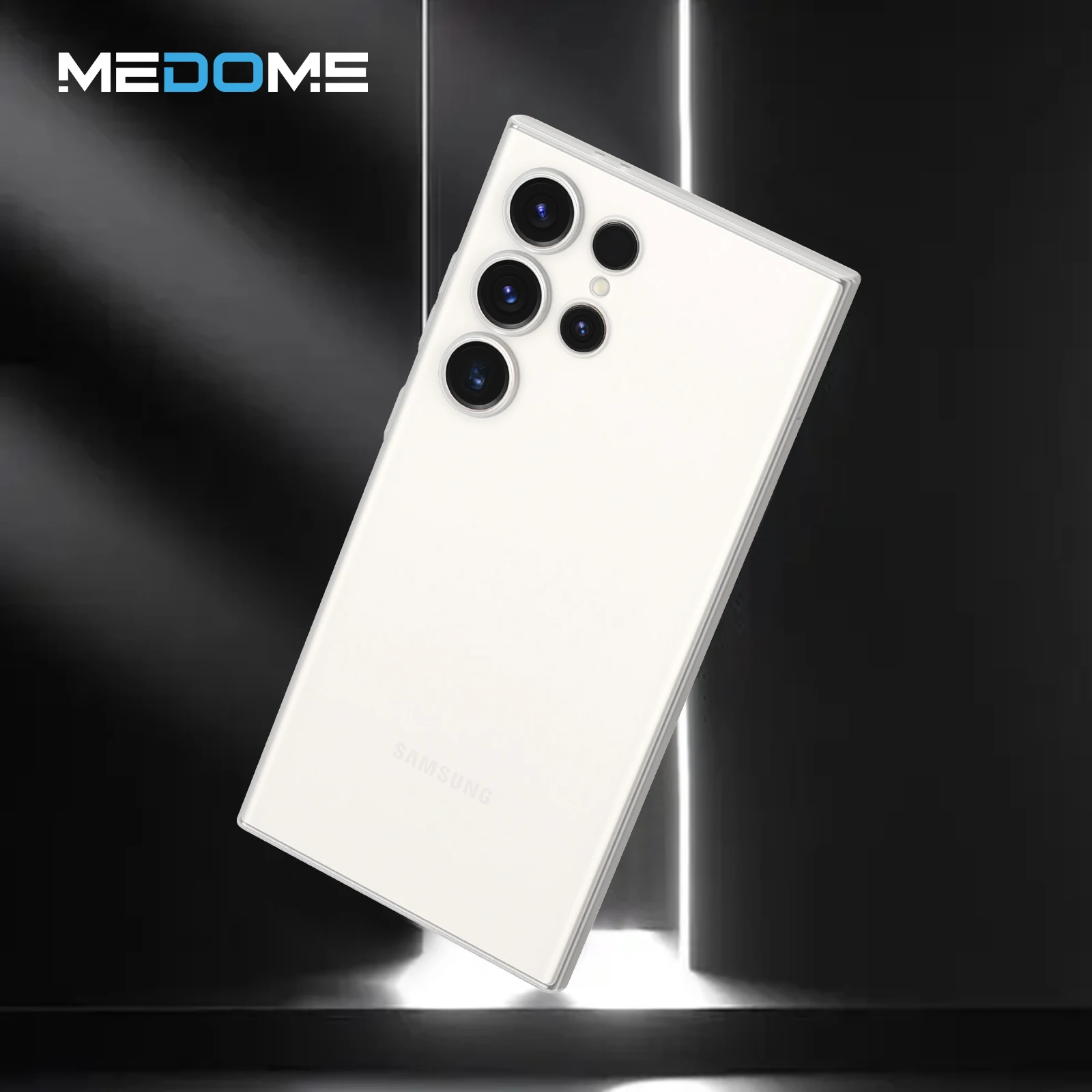 Medome Custom PP Mobile Phone Case For Samsung Galaxy S22 S23 S24 Ultra Case Luxury Cell Cover Plus Dropshipping Products 2023