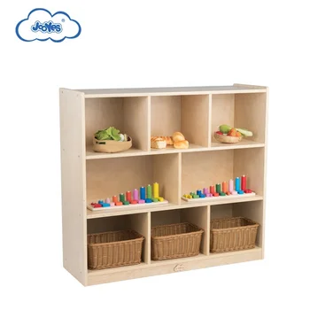 classroom toy storage