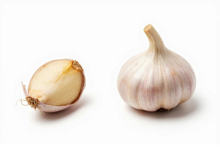 Garlic Clove vs Bulb: Clear Differences Explained