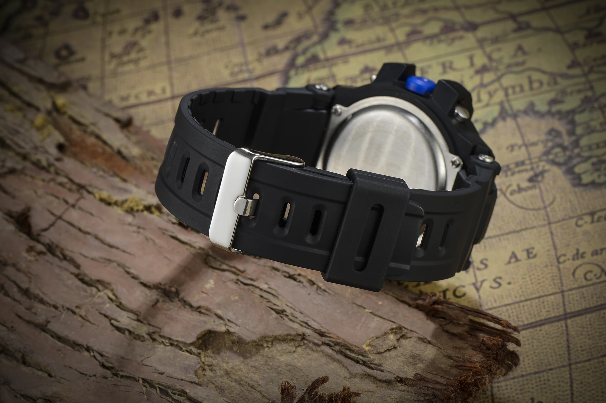 Tactical Watch with LED Backlight Watch for Men