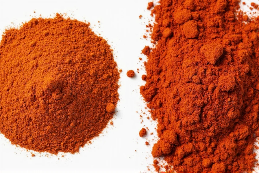 Measuring Chili Powder