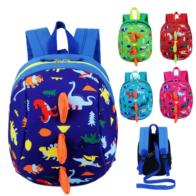 

Manufacturer Twinkle Large Capacity Backpack Dinosaur Animal School Kindergarten Kid Bag