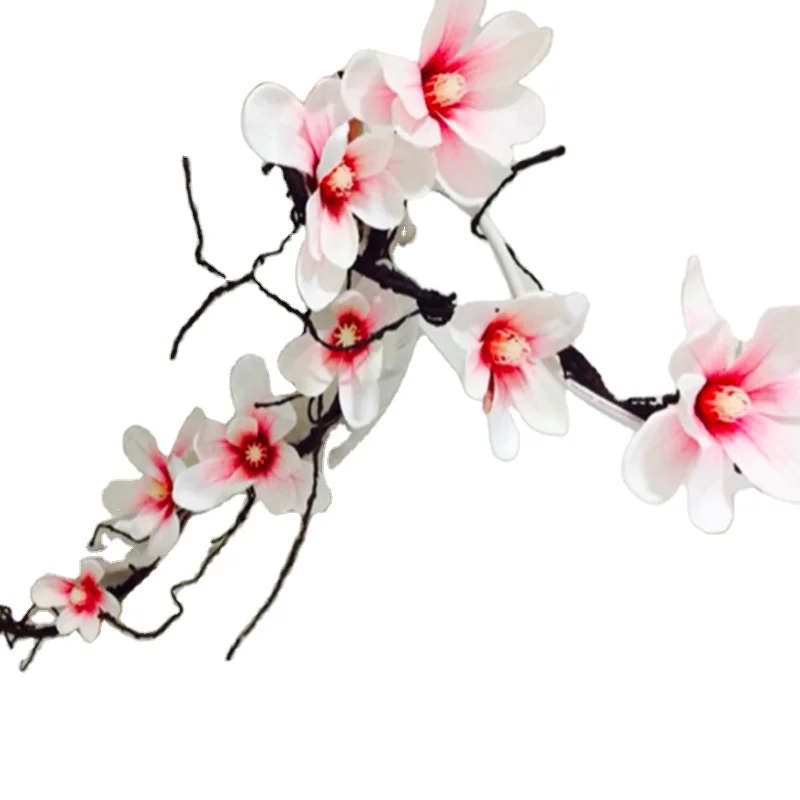 

5pcs/set Artificial Flowers 185CM Plant Tree Home Party Decor DIY Wedding Wall Decoration Flower