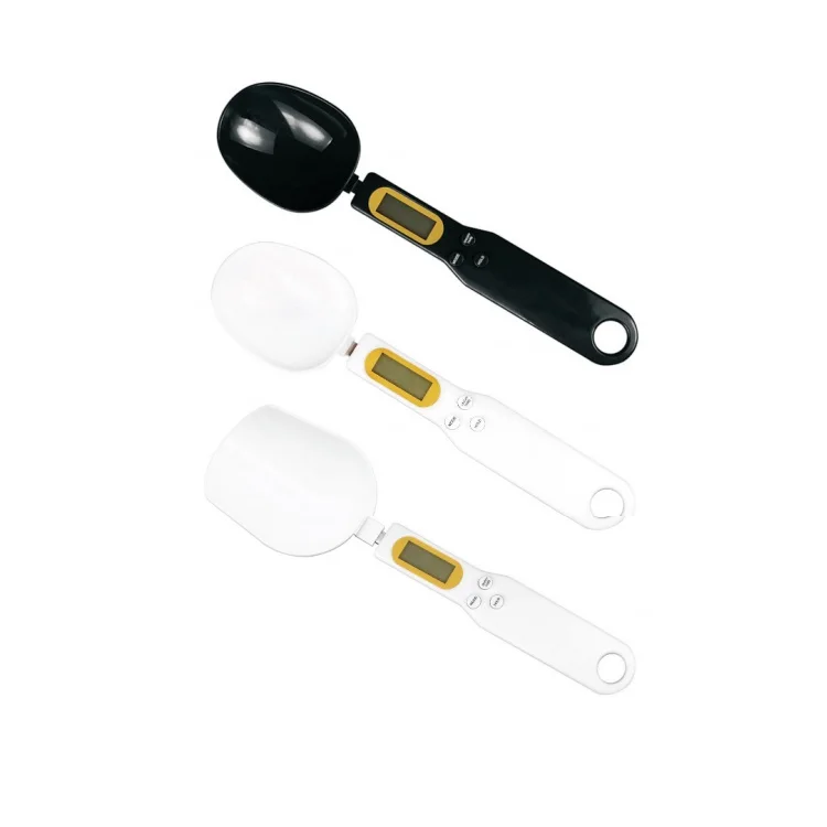 
Mini Kitchen Concept Art Coffee Digital Spoon Scale 