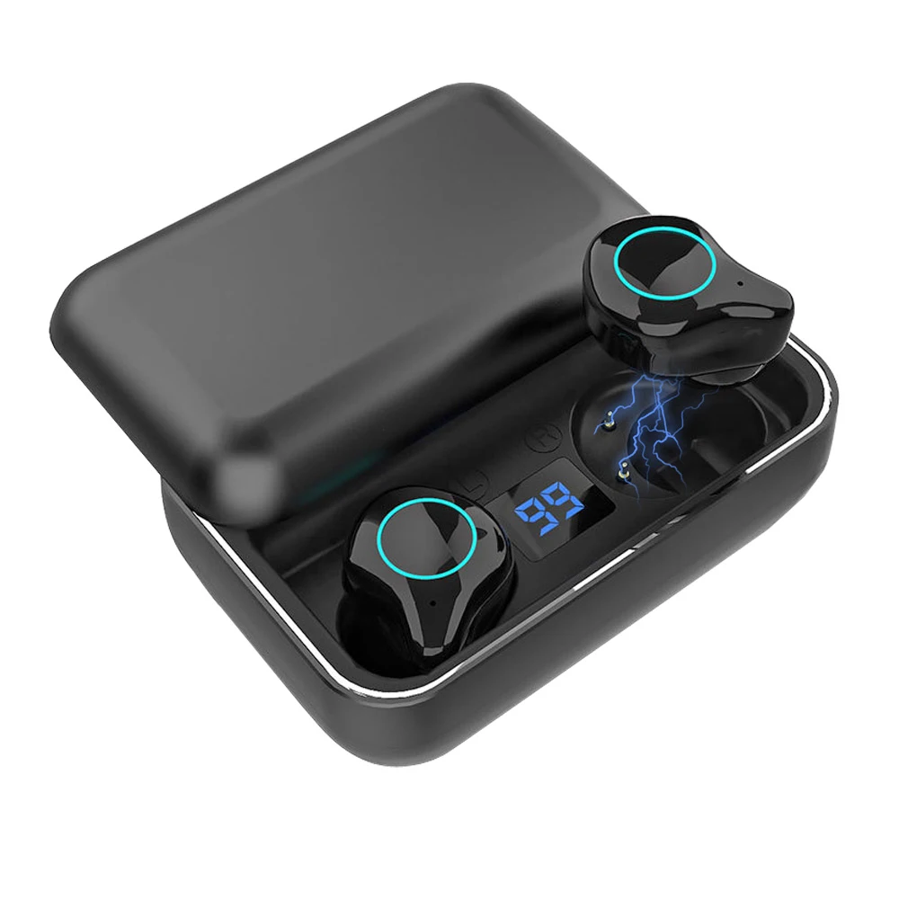 

2020 Amazon Ebay Hot Selling New Mobile Phone Wireless BT Earphone In-ear Stereo Earphone Earbuds