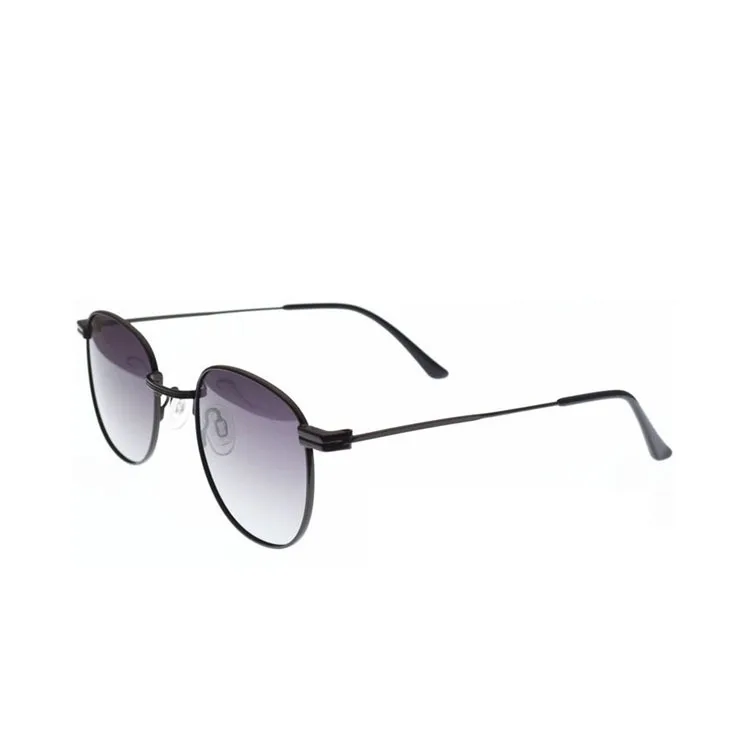 

Small Round Frame Metal Sunglasses For Adult Luxury Polarized Sun glasses