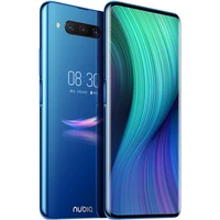 

In stock Nubia Z20 6.42 +5.1Inch Dual Screen 6GB RAM 128GB ROM Snapdragon 855 Plus Quick Charge 4.0 4000mAh 48MP Mobile phone