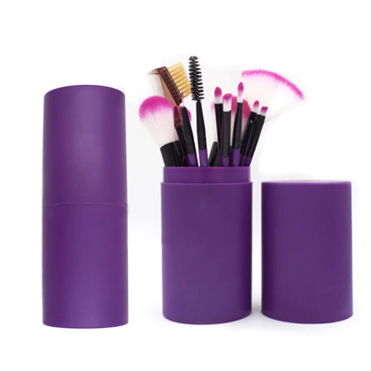 

Factory Price High Quality Custom Logo Private Label Makeup Brushes Set
