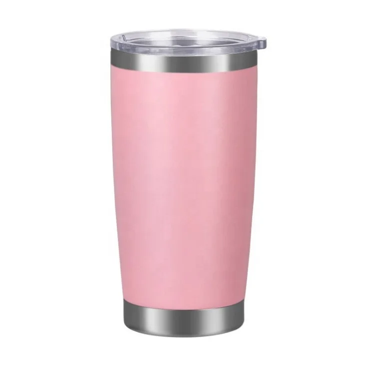 

Stainless Steel Beer Mug Insulated Travel Thermos Water Bottle Tumbler