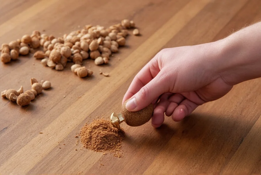 How to Grind Nutmeg: Best Methods & Pro Tips